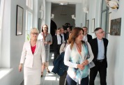 Prorektorzy uczelni wrocławskich i opolskich spotkali się na UO