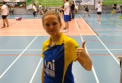 Kolejny sukces Badmintonistów Uniwersytetu Opolskiego