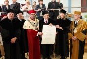 Nowi doktorzy honoris causa Uniwersytetu Opolskiego