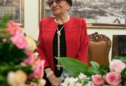 Piękny jubileusz prof. Doroty Simonides 