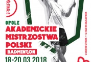Akademickie Mistrzostwa Polski Badmintonie