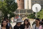 Chińskie studentki przyjechały na UO