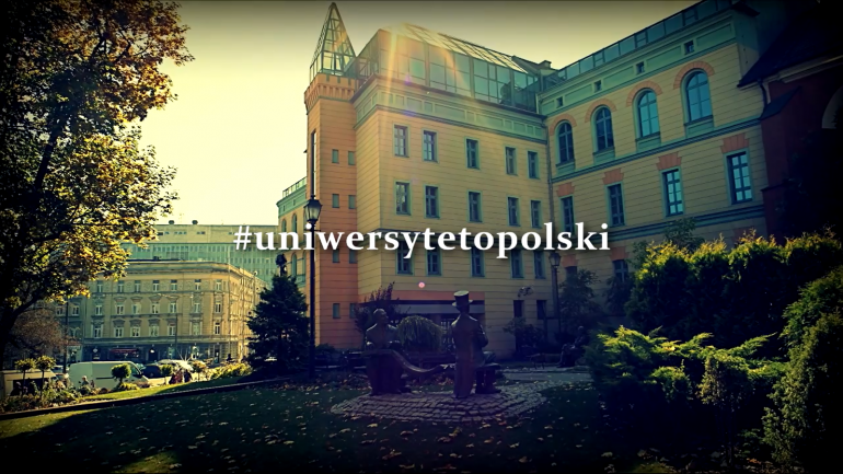 Zdjęcie nagłówkowe otwierające podstronę:  Studia na Uniwersytecie Opolskim – sprawdź nas