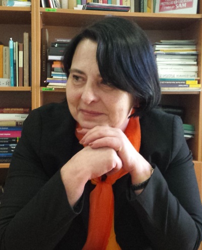 Zdjęcie nagłówkowe otwierające podstronę: Prof. Joanna Czaplińska wyróżniona w Czechach