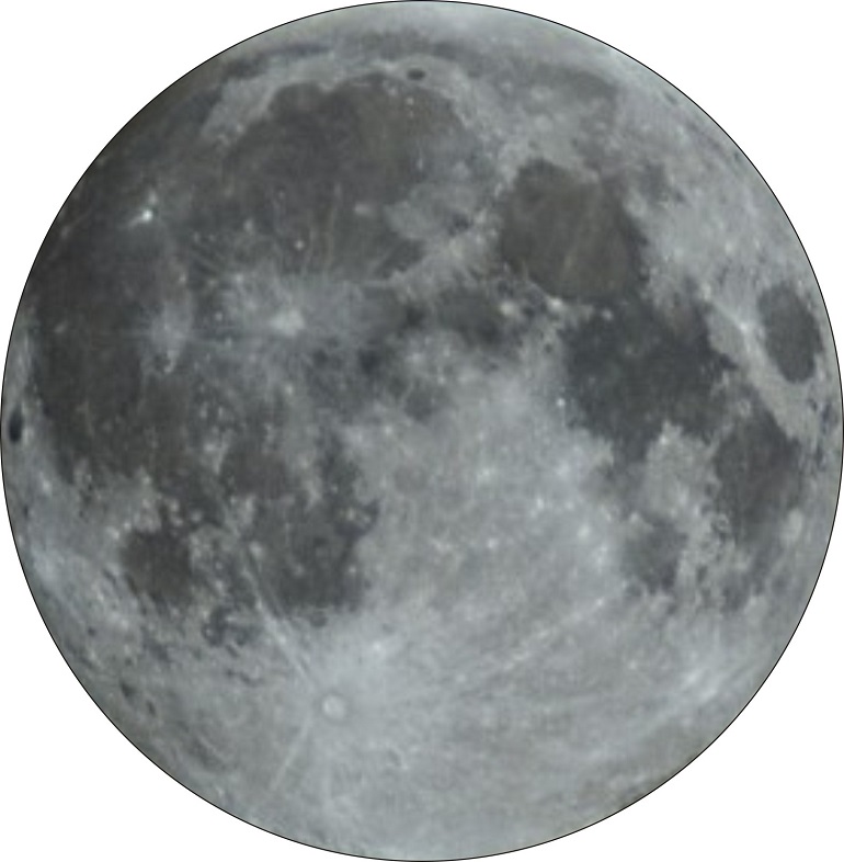 Zdjęcie nagłówkowe otwierające podstronę: Zobacz z nami super księżyc