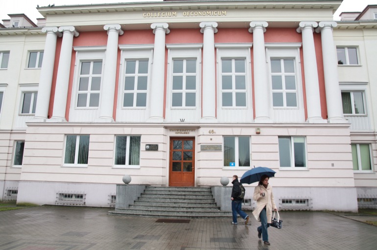 Zdjęcie nagłówkowe otwierające podstronę: Polish Academy of Sciences Visiting University of Opole