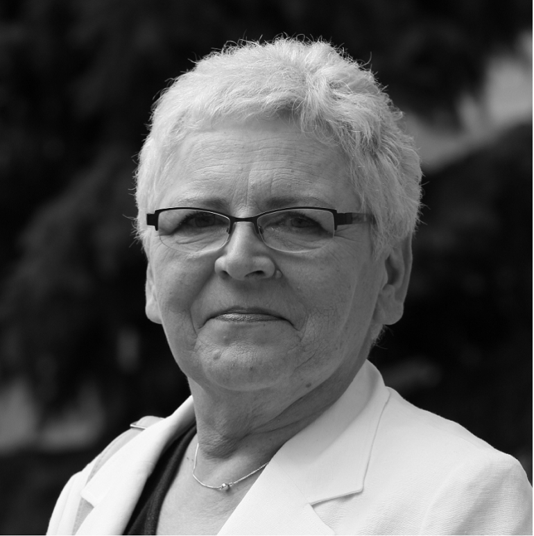 Zdjęcie nagłówkowe otwierające podstronę:  Odeszła prof. Anna Starzec (1948 – 2018)