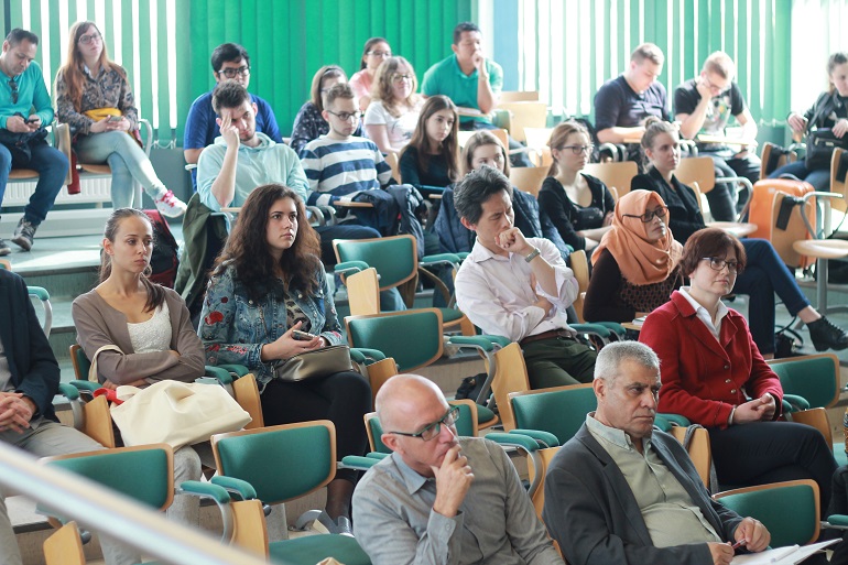 Zdjęcie nagłówkowe otwierające podstronę: Czerwcowe seminarium kontaktowe na Uniwersytecie Opolskim