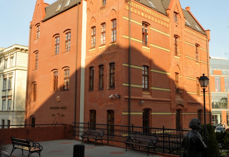 Przeniesienie do informacji o tytule: Uniwersytet Opolski dba o pracowników