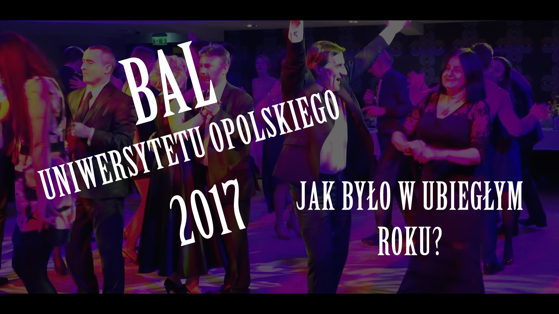 Przeniesienie do informacji o tytule: Bal Uniwersytetu Opolskiego 2017