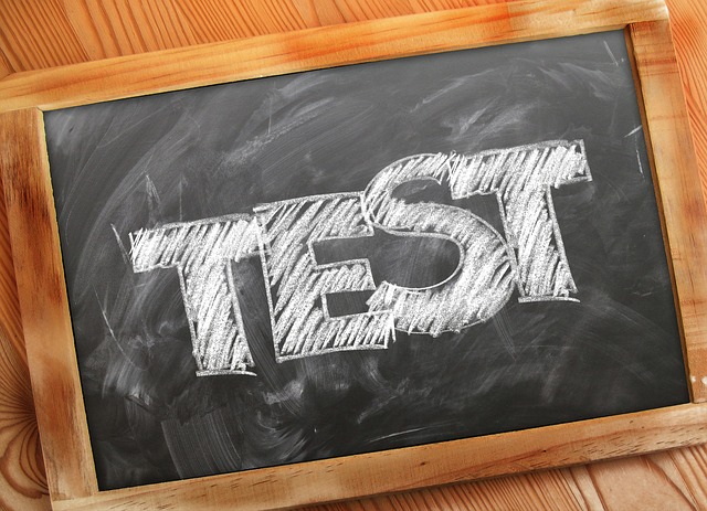 Przeniesienie do informacji o tytule: Test kompetencji poznawczych na kierunek lekarski - sale egzaminacyjne