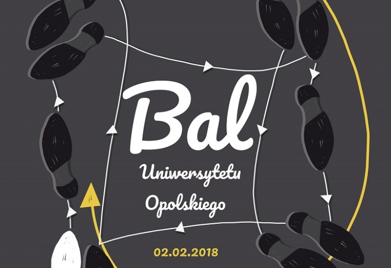 Przeniesienie do informacji o tytule: Zapraszamy na Bal Uniwersytetu Opolskiego 2018. Dofinansowanie dla pracowników