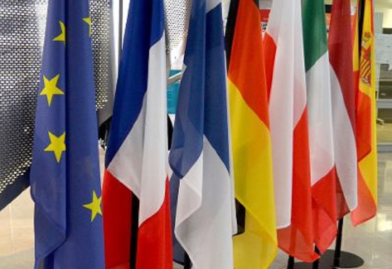 Przeniesienie do informacji o tytule: Konferencja „Oblicza współczesnej Europy”