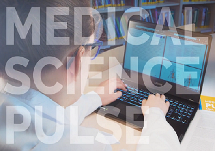 Przeniesienie do informacji o tytule: Second issue of Medical Science Pulse already available