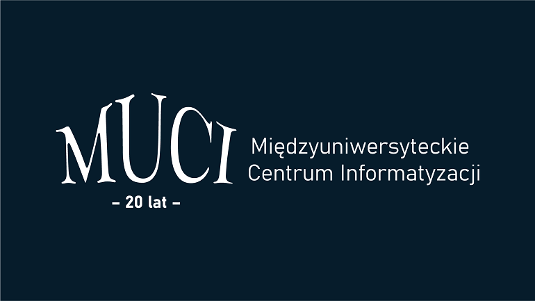 Przeniesienie do informacji o tytule: Przedstawicielka naszej uczelni członkiem dyrekcji Międzyuniwersyteckiego Centrum Informatyzacji (MUCI)