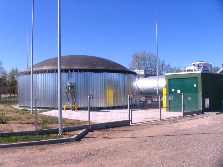 Zdjęcie nagłówkowe otwierające podstronę: Seminarium "Biogaz jako element współczesnej gospodarki"