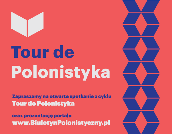 Przeniesienie do informacji o tytule:  Tour de Polonistyka