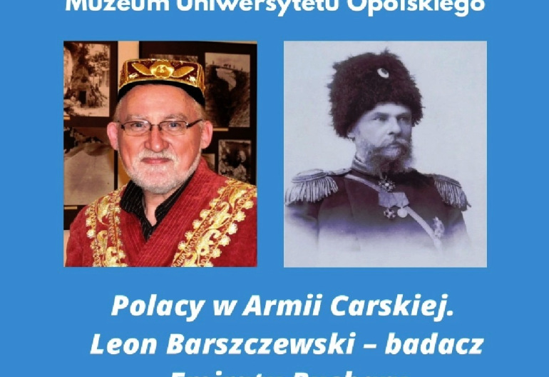 Przeniesienie do informacji o tytule: „Polacy w Armii Carskiej. Leon Barszczewski – badacz Emiratu Buchary”