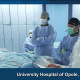 Przeniesienie do wiadomości: Complex cardiac procedure streamed live from University Hospital to USA 