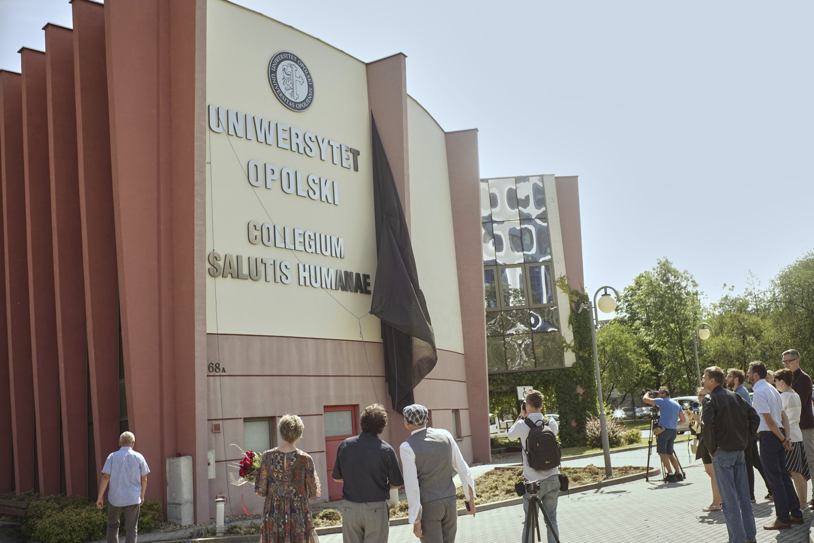 15.07.2020 r. Państwowa Medyczna Wyższa Szkoła Zawodowa oficjalnie została połączona z Uniwersytetem Opolskim.